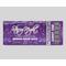 Editable Starry Night Under the Stars Prom Ticket and Flyer Bundle Template